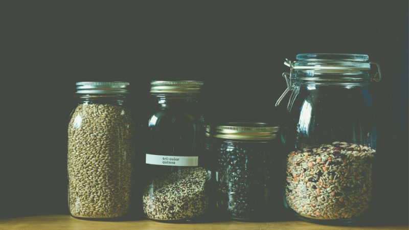 cereales legumbres y semillas con antinutrientes