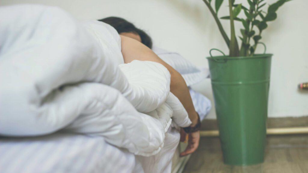 Cómo mejorar tus problemas de sueño