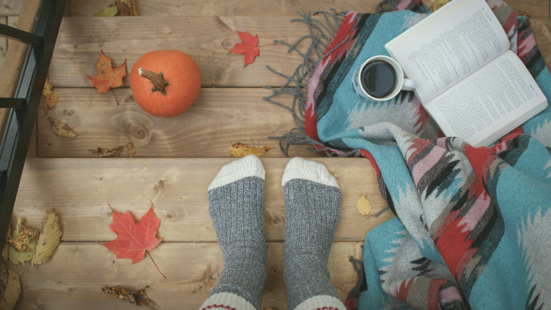 Disfrutar del otoño