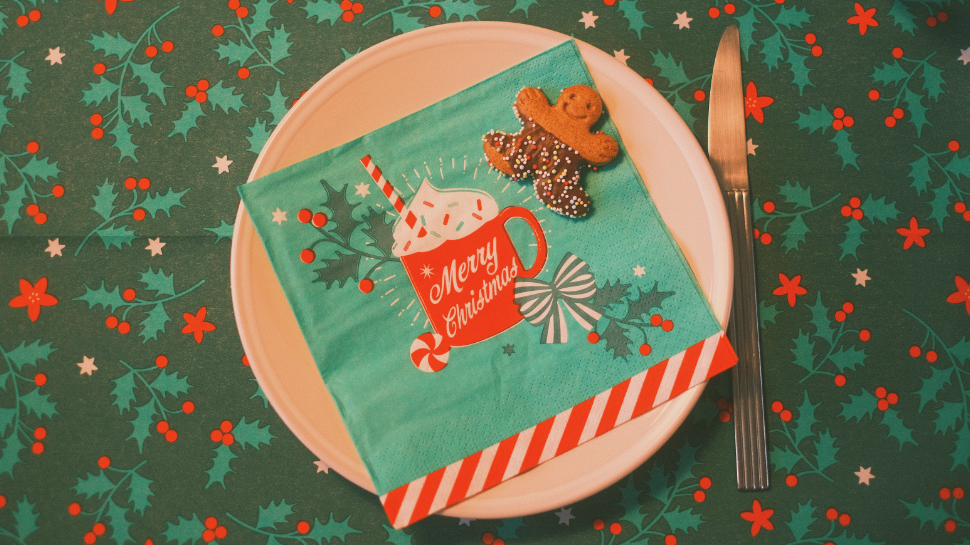 Comidas de Navidad: 4 trucos para librarte del efecto globo