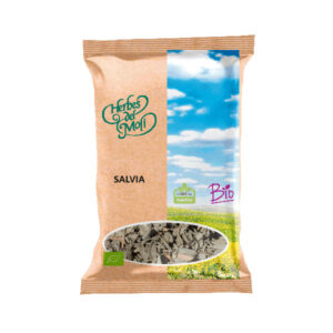 SALVIA HOJAS BIO 35gr. HERBES DEL MOLI