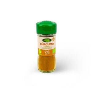 CURCUMA EN POLVO BIO 30gr    ARTEMIS