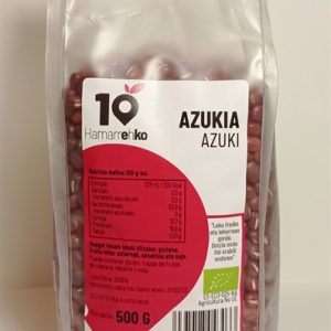 AZUKI BIO 500gr     HAMARREHKO